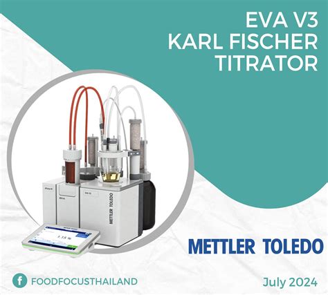 eva fischer titrator